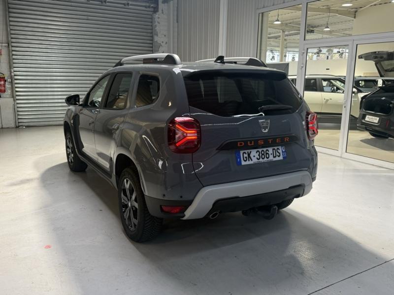 Image DACIA Duster 1.3 TCe 150ch FAP Extreme 4x2 EDC