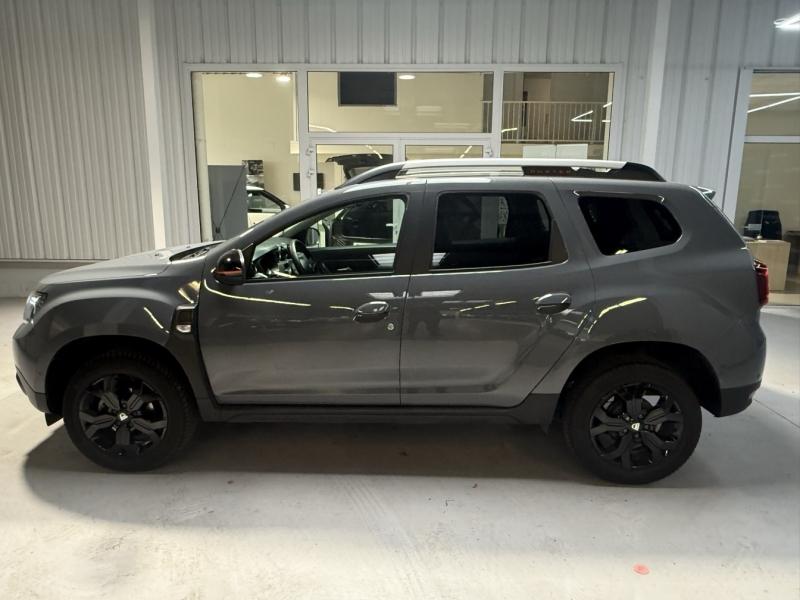Image DACIA Duster 1.3 TCe 150ch FAP Extreme 4x2 EDC