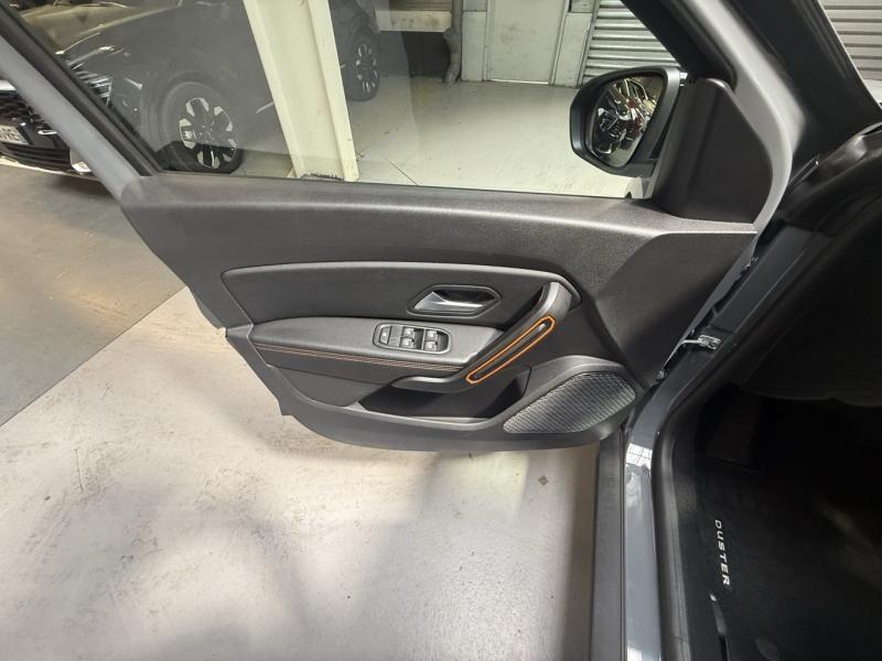 Image DACIA Duster 1.3 TCe 150ch FAP Extreme 4x2 EDC