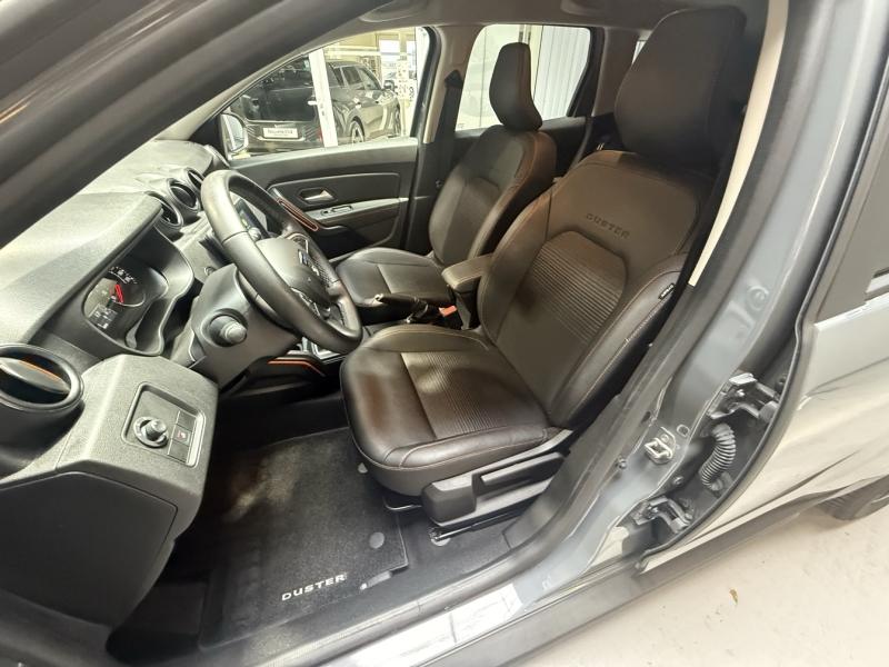 Image DACIA Duster 1.3 TCe 150ch FAP Extreme 4x2 EDC
