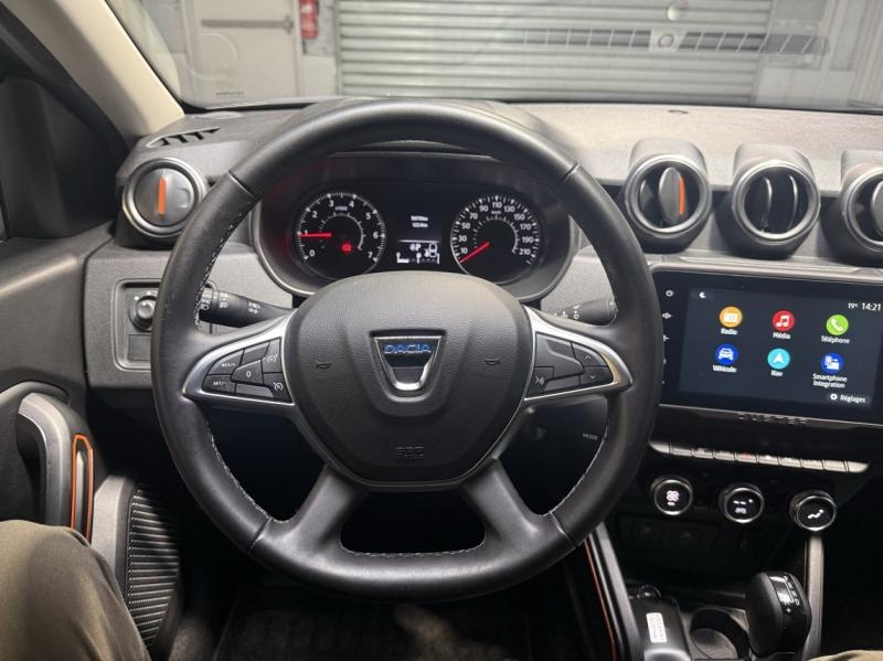 Image DACIA Duster 1.3 TCe 150ch FAP Extreme 4x2 EDC