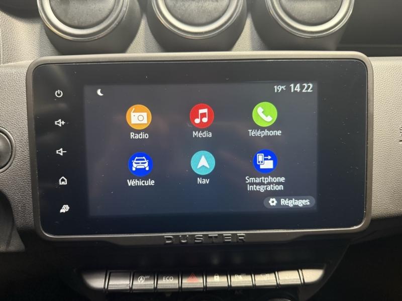 Image DACIA Duster 1.3 TCe 150ch FAP Extreme 4x2 EDC