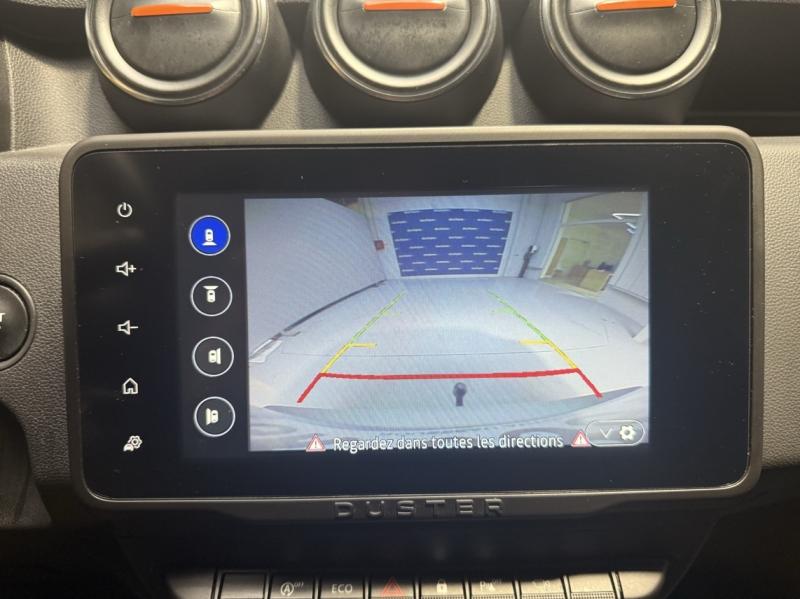 Image DACIA Duster 1.3 TCe 150ch FAP Extreme 4x2 EDC