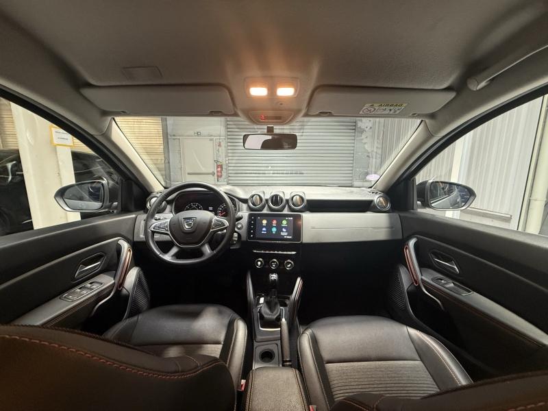 Image DACIA Duster 1.3 TCe 150ch FAP Extreme 4x2 EDC