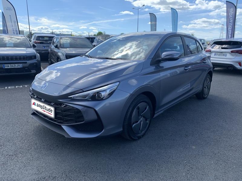 Photo MG MOTOR MG3 Hybrid+ 195ch Standard