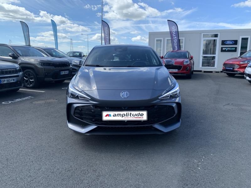 Image MG MOTOR MG3 Hybrid+ 195ch Standard