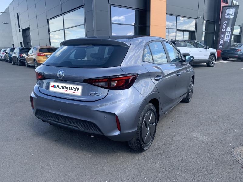 Image MG MOTOR MG3 Hybrid+ 195ch Standard