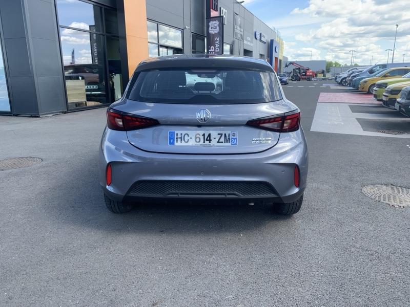 Image MG MOTOR MG3 Hybrid+ 195ch Standard