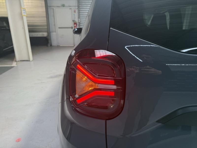 Image DACIA Duster 1.3 TCe 150ch FAP Extreme 4x2 EDC