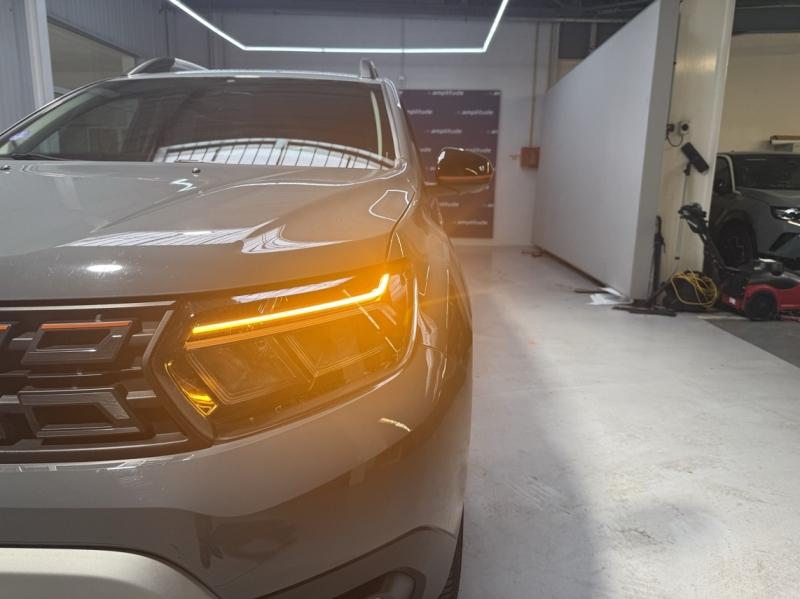 Image DACIA Duster 1.3 TCe 150ch FAP Extreme 4x2 EDC