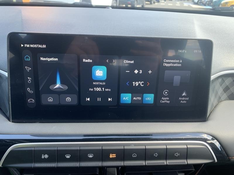 Image MG MOTOR MG3 Hybrid+ 195ch Standard