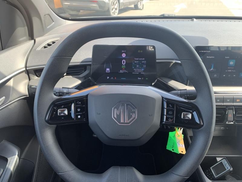 Image MG MOTOR MG3 Hybrid+ 195ch Standard