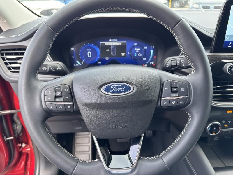 Image FORD Kuga 2.5 Duratec 225ch PHEV Vignale BVA