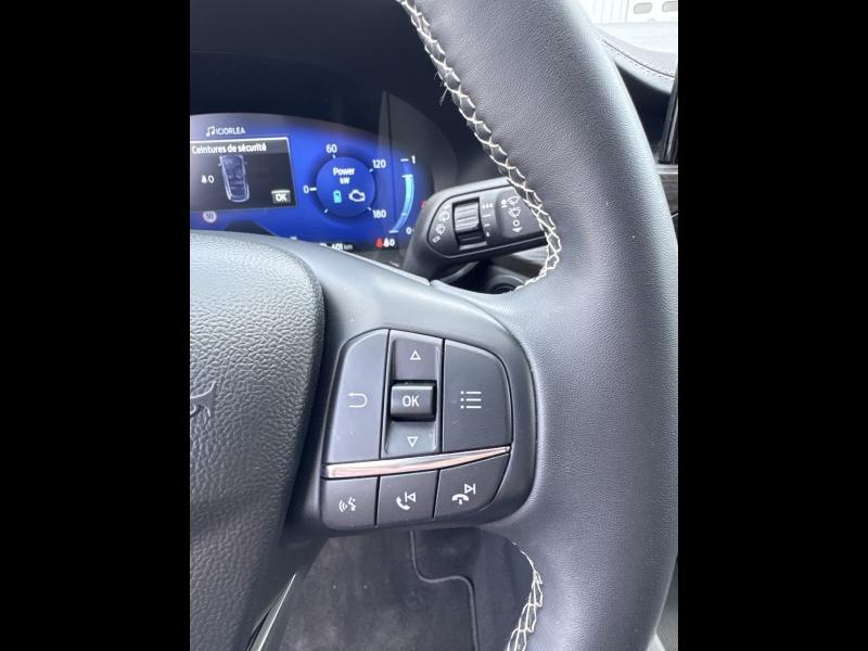 Image FORD Kuga 2.5 Duratec 225ch PHEV Vignale BVA