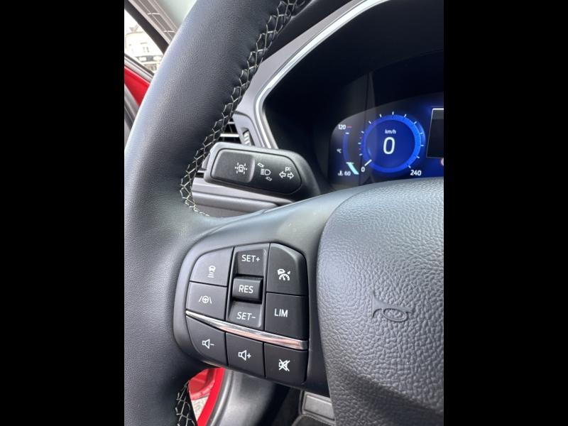 Image FORD Kuga 2.5 Duratec 225ch PHEV Vignale BVA