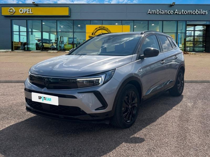Photo OPEL Grandland 1.2 Turbo 130ch GS