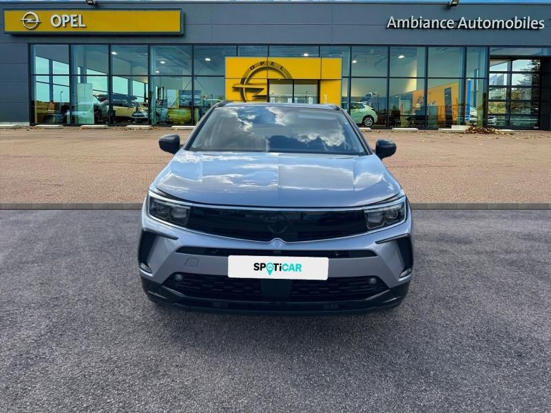 Image OPEL Grandland 1.2 Turbo 130ch GS
