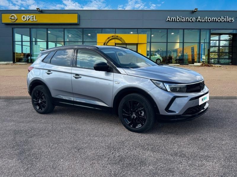 Image OPEL Grandland 1.2 Turbo 130ch GS