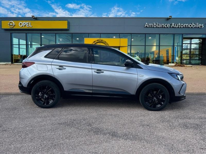 Image OPEL Grandland 1.2 Turbo 130ch GS