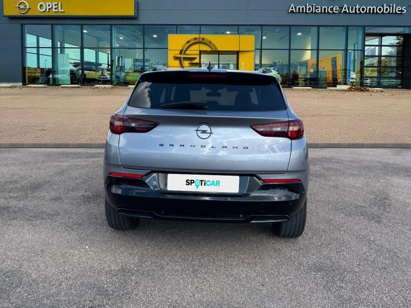 Image OPEL Grandland 1.2 Turbo 130ch GS