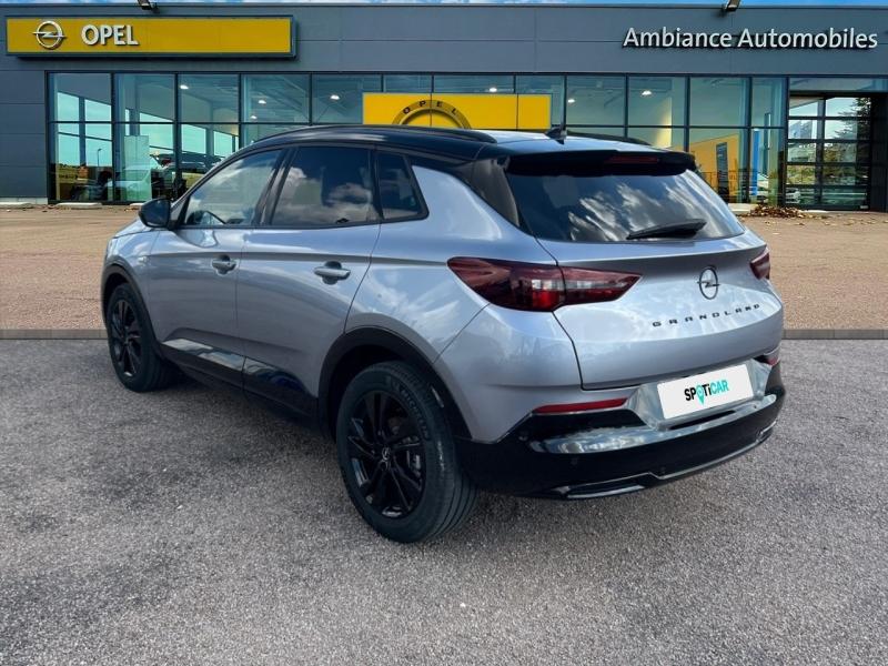 Image OPEL Grandland 1.2 Turbo 130ch GS