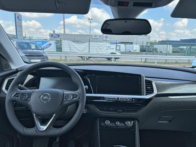 Image OPEL Grandland 1.2 Turbo 130ch GS