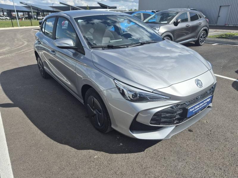 Image MG MOTOR MG3 Hybrid+ 195ch Standard