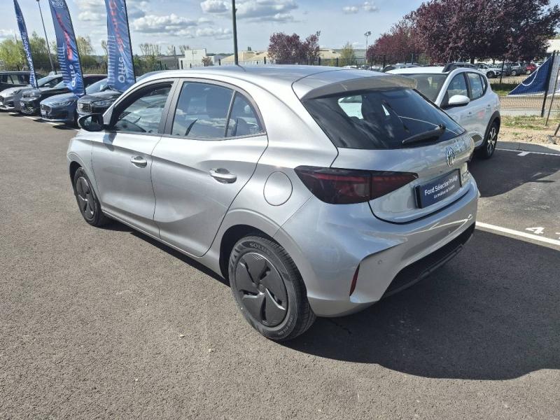 Image MG MOTOR MG3 Hybrid+ 195ch Standard