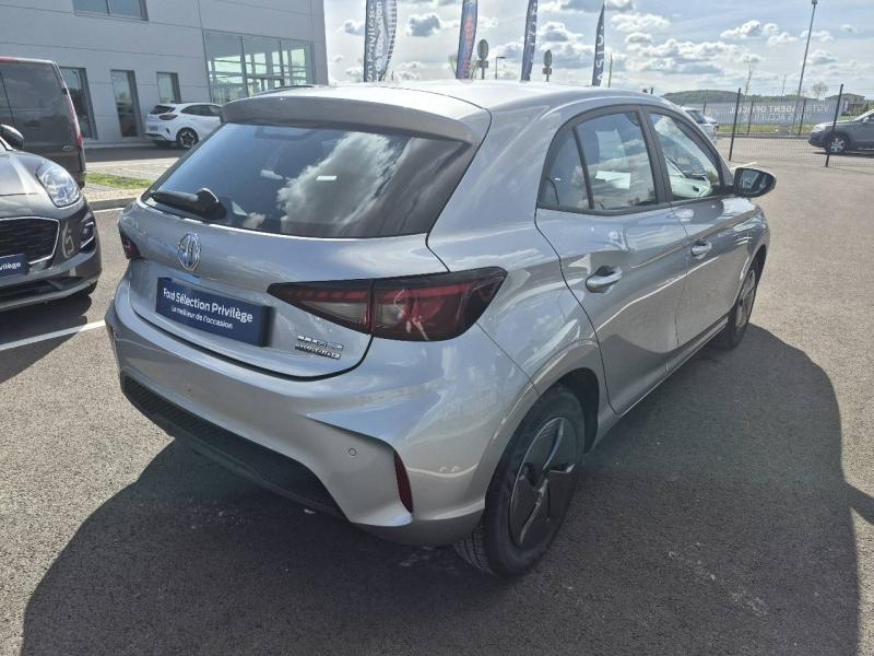 Image MG MOTOR MG3 Hybrid+ 195ch Standard