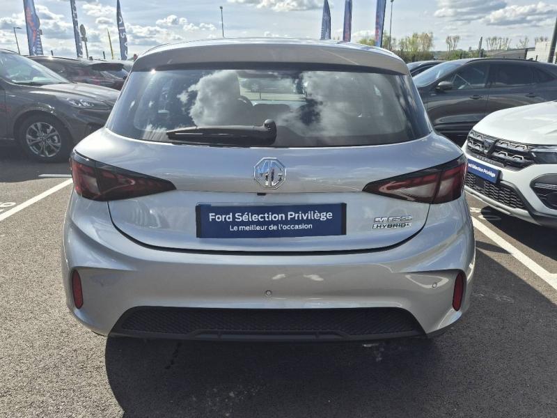 Image MG MOTOR MG3 Hybrid+ 195ch Standard