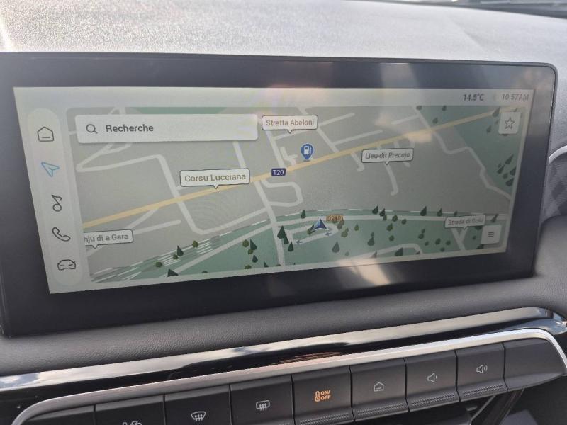 Image MG MOTOR MG3 Hybrid+ 195ch Standard