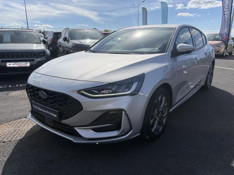 Photo FORD Focus 1.0 Flexifuel mHEV 125ch ST-Line Style