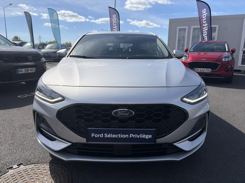 Image FORD Focus 1.0 Flexifuel mHEV 125ch ST-Line Style