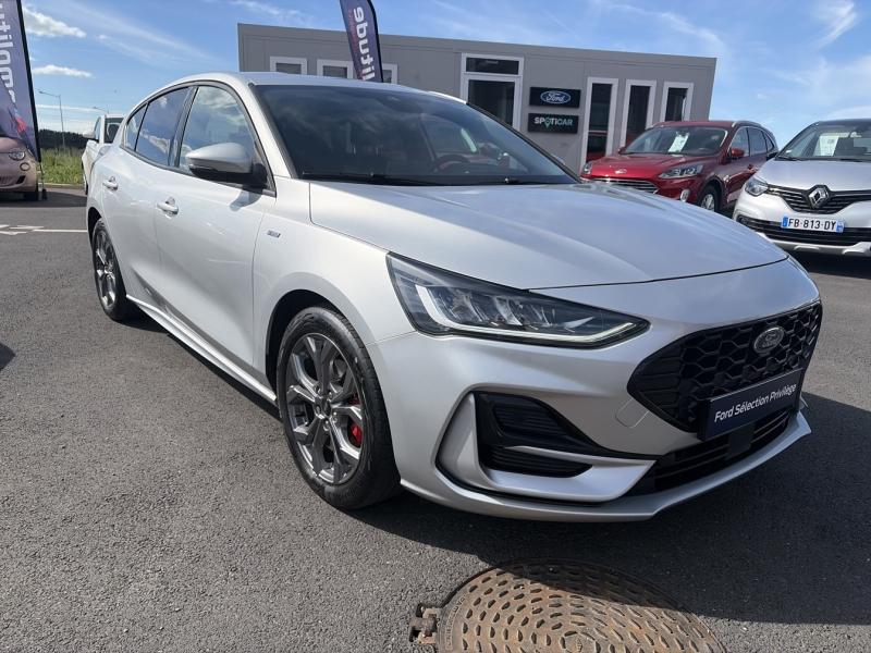 Image FORD Focus 1.0 Flexifuel mHEV 125ch ST-Line Style