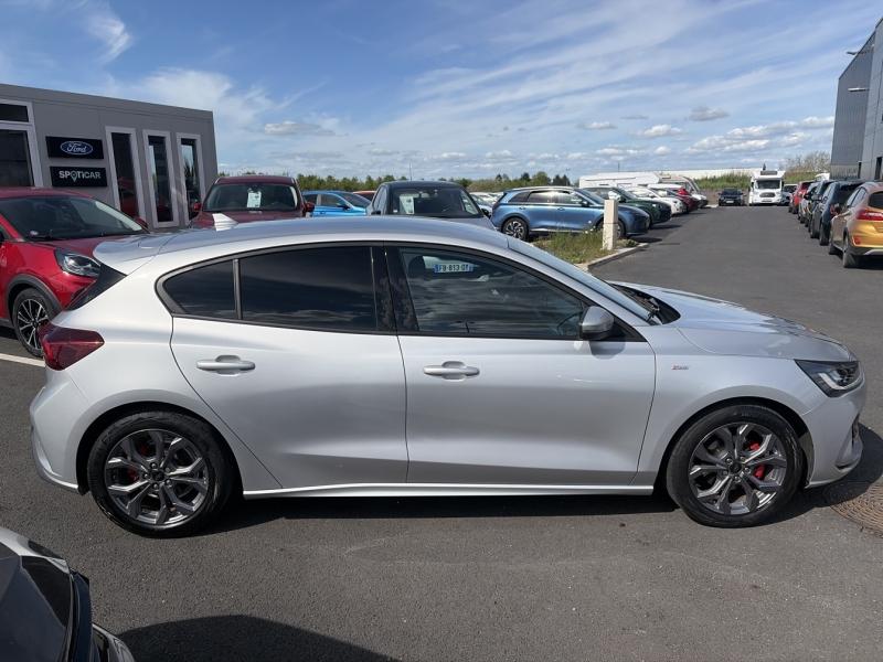 Image FORD Focus 1.0 Flexifuel mHEV 125ch ST-Line Style