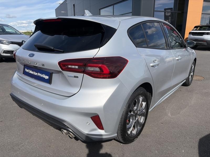 Image FORD Focus 1.0 Flexifuel mHEV 125ch ST-Line Style