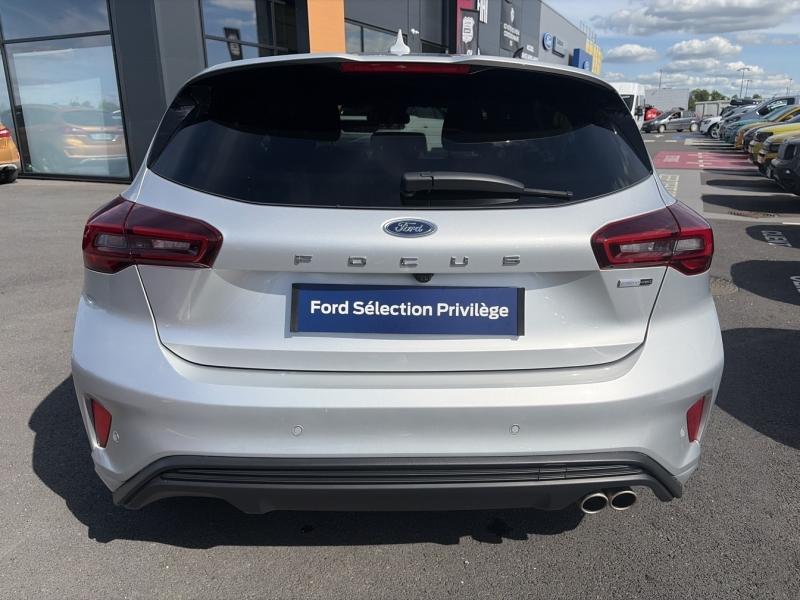 Image FORD Focus 1.0 Flexifuel mHEV 125ch ST-Line Style