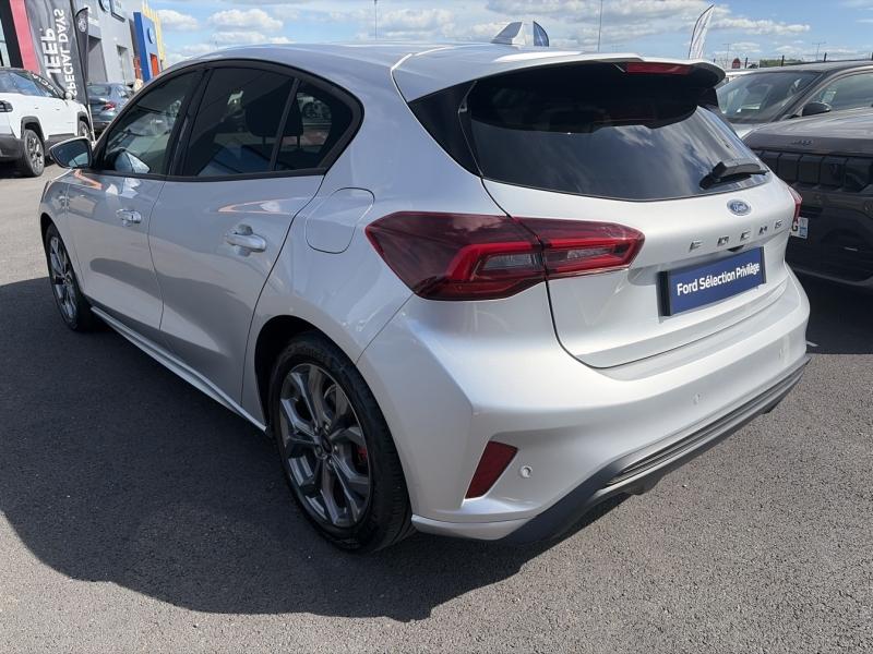 Image FORD Focus 1.0 Flexifuel mHEV 125ch ST-Line Style