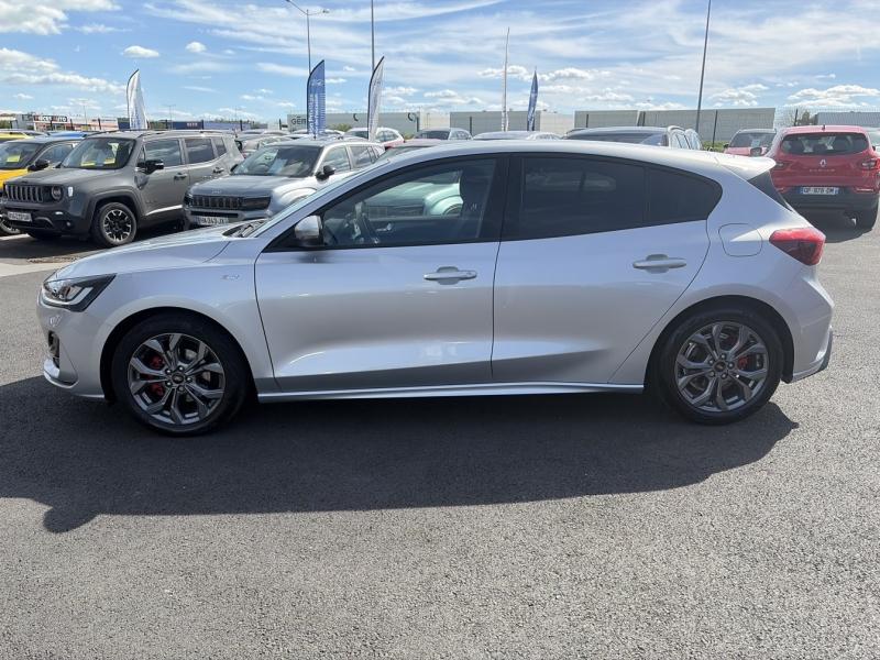 Image FORD Focus 1.0 Flexifuel mHEV 125ch ST-Line Style