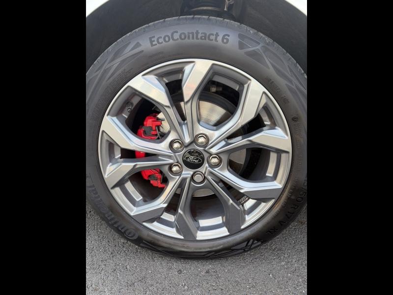 Image FORD Focus 1.0 Flexifuel mHEV 125ch ST-Line Style