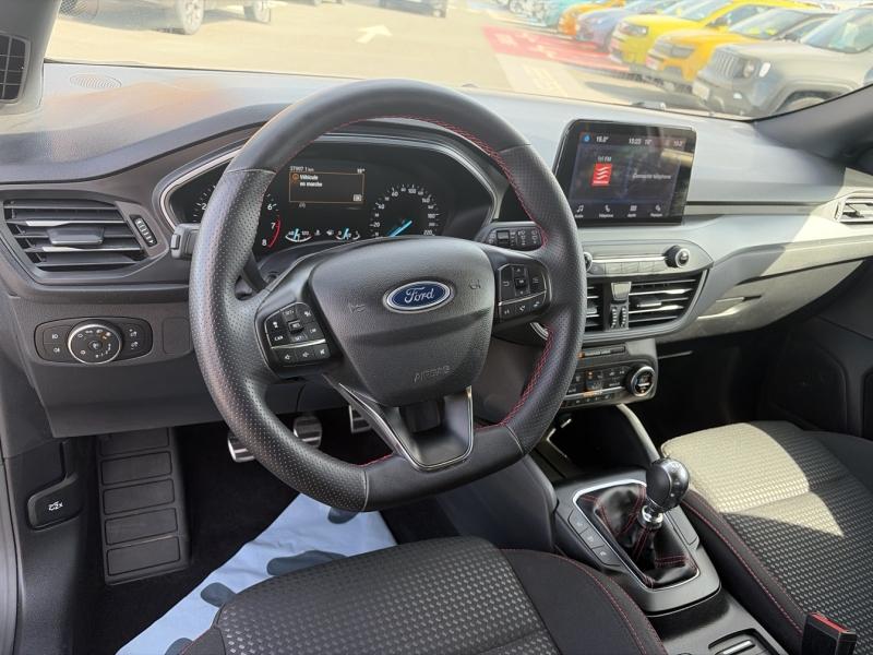 Image FORD Focus 1.0 Flexifuel mHEV 125ch ST-Line Style