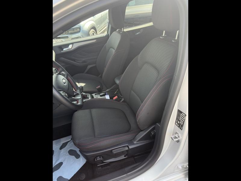 Image FORD Focus 1.0 Flexifuel mHEV 125ch ST-Line Style