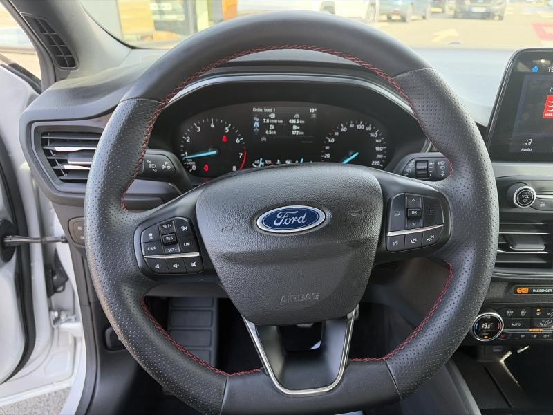 Image FORD Focus 1.0 Flexifuel mHEV 125ch ST-Line Style