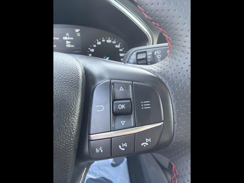 Image FORD Focus 1.0 Flexifuel mHEV 125ch ST-Line Style