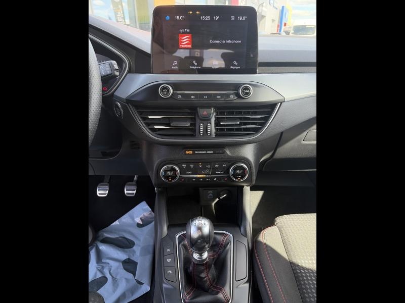 Image FORD Focus 1.0 Flexifuel mHEV 125ch ST-Line Style