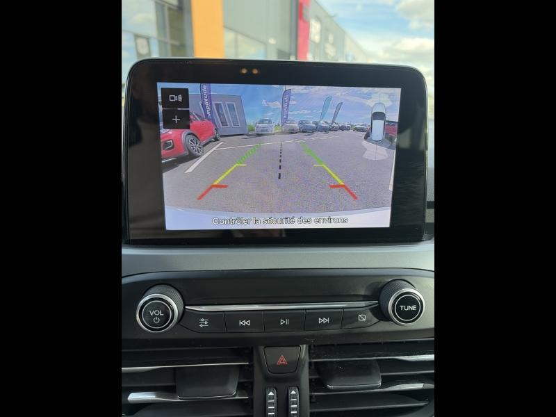 Image FORD Focus 1.0 Flexifuel mHEV 125ch ST-Line Style