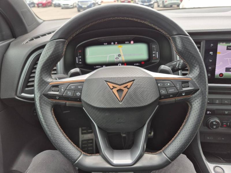 Image CUPRA Ateca 1.5 TSI 150ch V DSG7