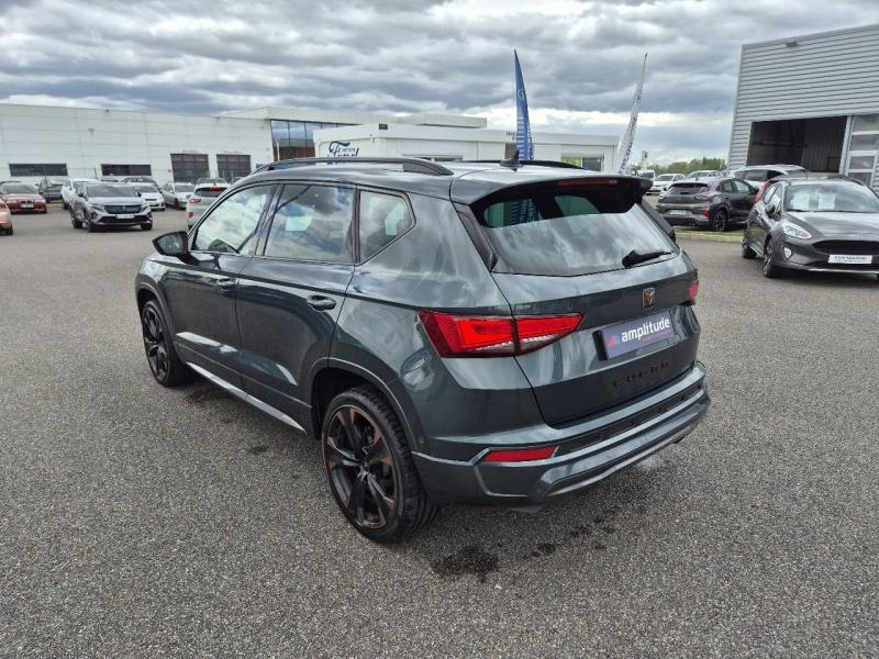 Image CUPRA Ateca 1.5 TSI 150ch V DSG7