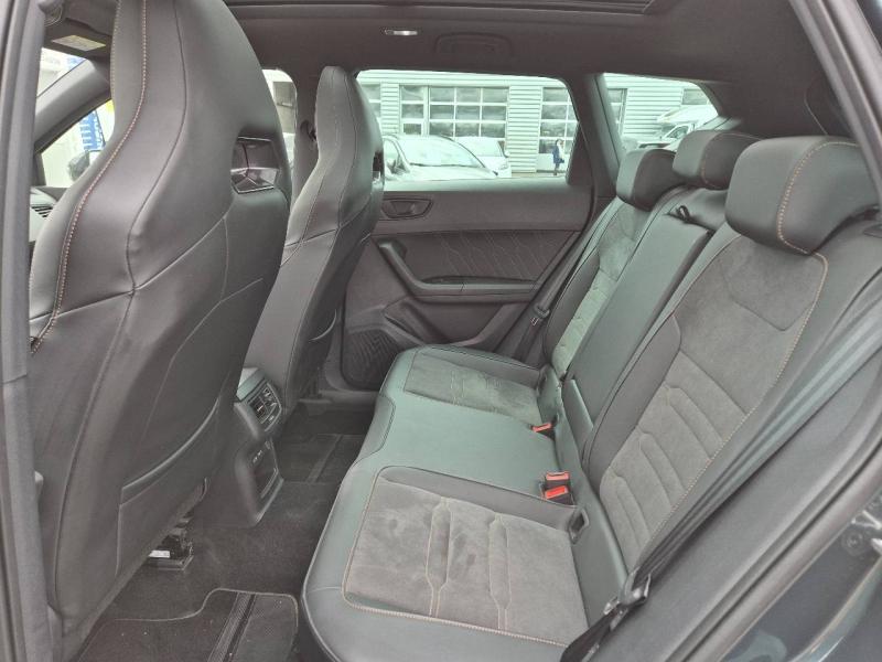 Image CUPRA Ateca 1.5 TSI 150ch V DSG7