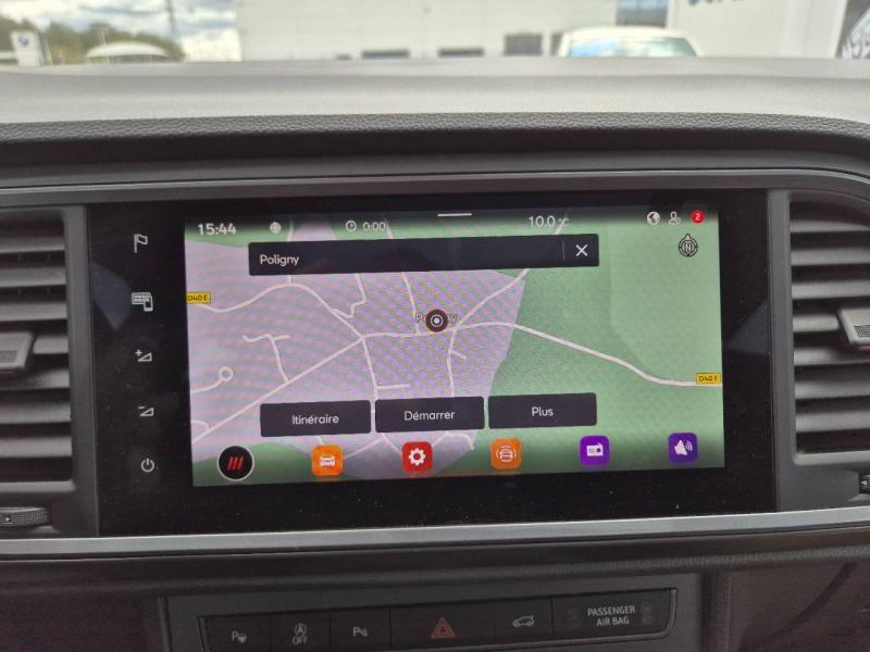 Image CUPRA Ateca 1.5 TSI 150ch V DSG7